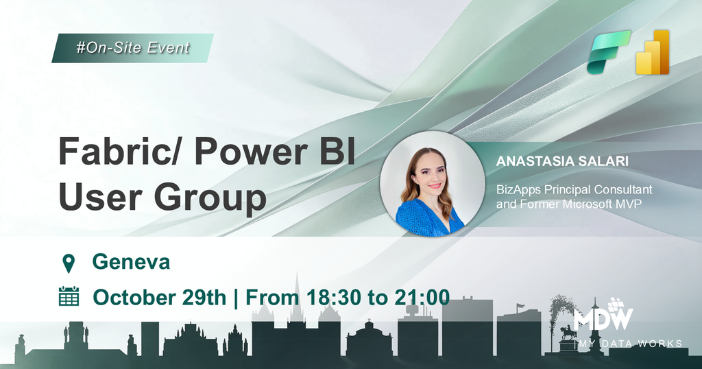 Fabric Power BI User Group Geneva