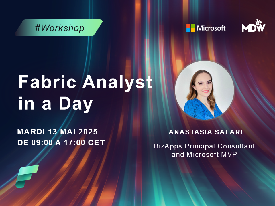 Fabric Analyst in a Day