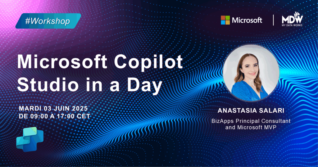 Copilot Studio in a day Copilot Studio in a day