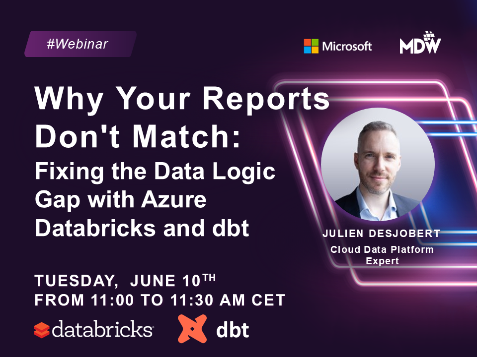 Why Your Reports Don't Match