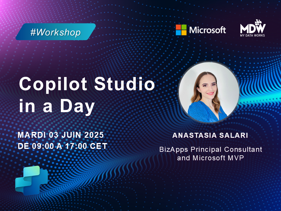 Copilot Studio in a day