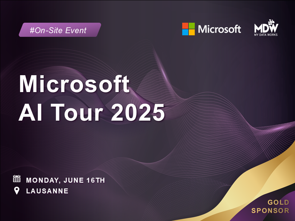 Microsoft AI Tour