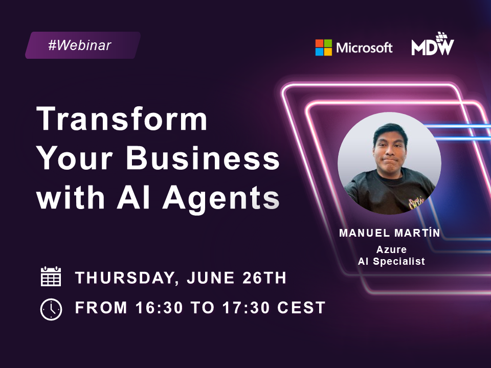 Transform Your Business with AI Agents