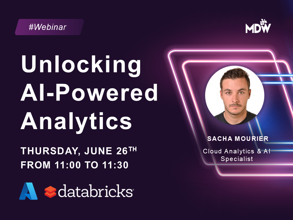 Unlocking AI-Powered Analytics with Databricks