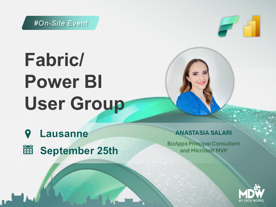 Fabric/ Power BI User Group