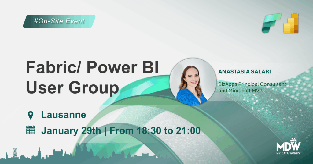Fabric/ Power BI User Group
