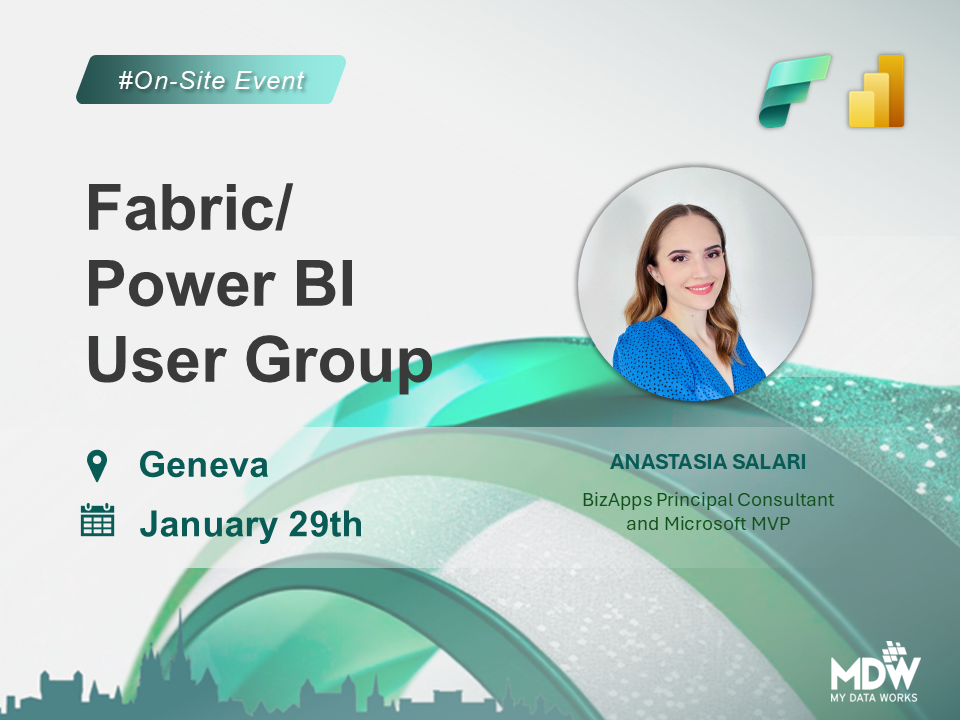 Fabric/ Power BI User Group