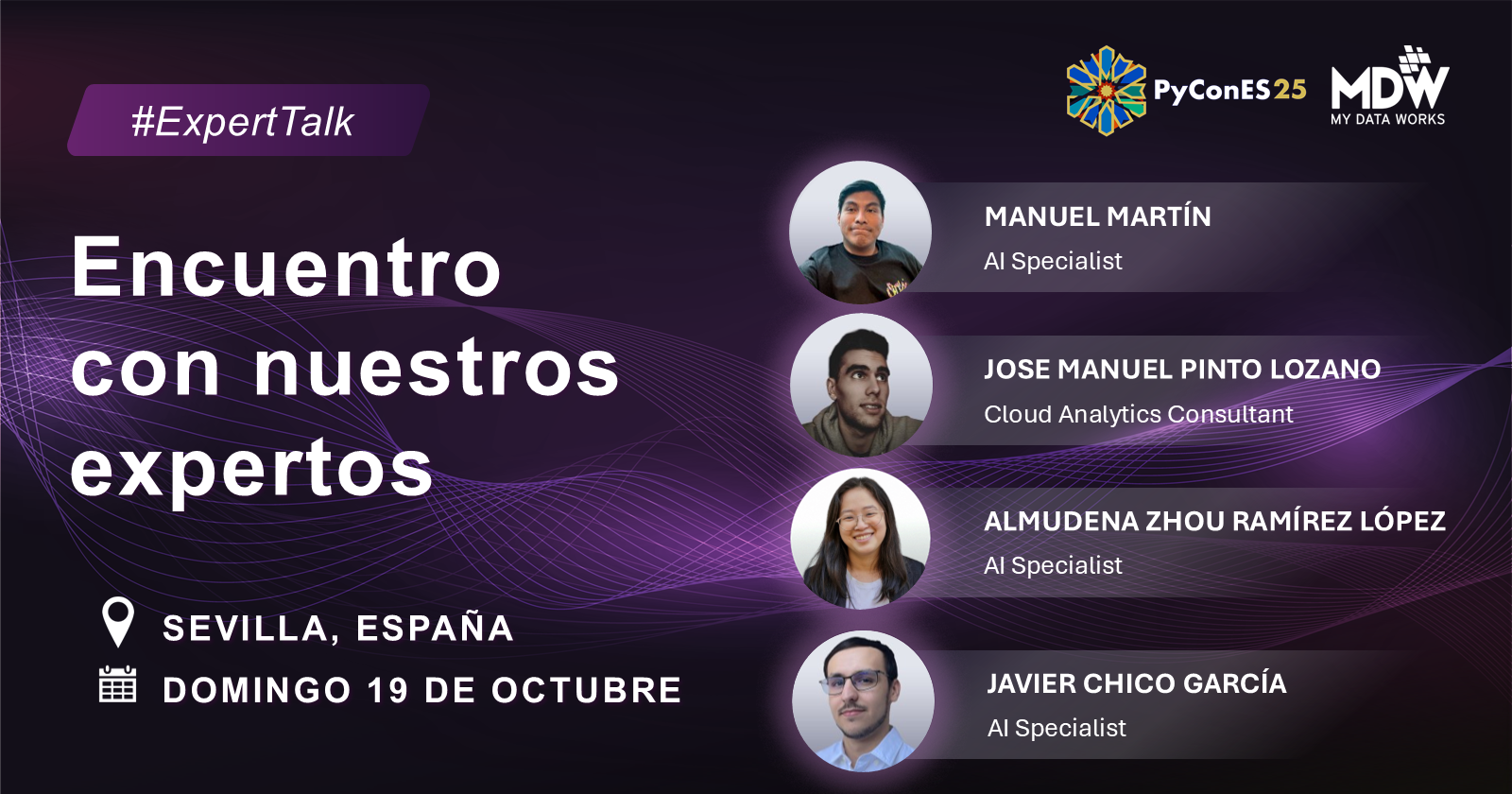 PyConES
