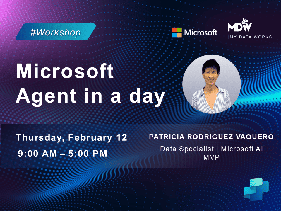 Agent in a day Microsoft Workshop Switzerland