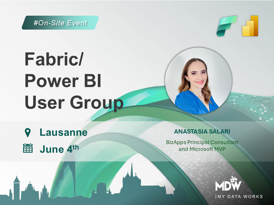 Fabric User Group lausanne